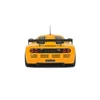 Kép 4/10 - McLaren F1 GT-R narancssárga 1996 modell autó 1:18