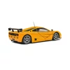 Kép 6/10 - McLaren F1 GT-R narancssárga 1996 modell autó 1:18