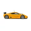 Kép 7/10 - McLaren F1 GT-R narancssárga 1996 modell autó 1:18