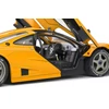 Kép 10/10 - McLaren F1 GT-R narancssárga 1996 modell autó 1:18