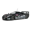 Kép 1/6 - McLaren F1 GTR Short Tail- 24H LE MANS #59 szürke/fekete 1995 modell autó 1:18