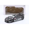Kép 3/6 - McLaren F1 GTR Short Tail- 24H LE MANS #59 szürke/fekete 1995 modell autó 1:18