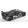 Kép 5/6 - McLaren F1 GTR Short Tail- 24H LE MANS #59 szürke/fekete 1995 modell autó 1:18