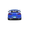 Kép 5/9 - Nissan Skyline (R34)GT-R JGTC#1 zöld/kék 1999-2001 modell autó 1:18