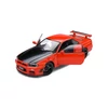 Kép 3/9 - Nissan Skyline (R34)GT-R piros 1999 modell autó 1:18