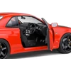 Kép 9/9 - Nissan Skyline (R34)GT-R piros 1999 modell autó 1:18