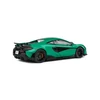 Kép 4/8 - McLaren 600LT zöld 2018 modell autó 1:18