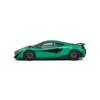 Kép 5/8 - McLaren 600LT zöld 2018 modell autó 1:18