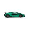 Kép 7/8 - McLaren 600LT zöld 2018 modell autó 1:18