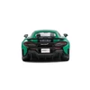 Kép 6/8 - McLaren 600LT zöld 2018 modell autó 1:18
