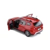 Kép 2/8 - Dacia Duster piros 2021 modell autó 1:18