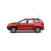 Kép 8/8 - Dacia Duster piros 2021 modell autó 1:18