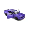 Kép 3/8 - Dodge Challenger R/T Scat Pack widebody lila 2020 modell autó 1:18