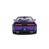 Kép 5/8 - Dodge Challenger R/T Scat Pack widebody lila 2020 modell autó 1:18