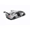 Kép 2/9 - Nissan Skyline GT-R (R35) W/Liberty Walk body kit 2.0 szürke 2020 modell autó 1:18