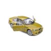 Kép 3/10 - Bmw E46 M3 Coupé phoenix sárga 2000 modell autó 1:18