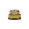 Kép 6/10 - Bmw E46 M3 Coupé phoenix sárga 2000 modell autó 1:18