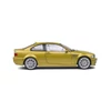 Kép 8/10 - Bmw E46 M3 Coupé phoenix sárga 2000 modell autó 1:18