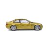 Kép 8/10 - Bmw E46 M3 Coupé phoenix sárga 2000 modell autó 1:18
