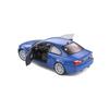 Kép 2/10 - Bmw E46 M3 Coupé Laguna kék 2000 modell autó 1:18