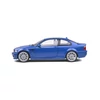 Kép 4/10 - Bmw E46 M3 Coupé Laguna kék 2000 modell autó 1:18