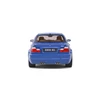 Kép 6/10 - Bmw E46 M3 Coupé Laguna kék 2000 modell autó 1:18