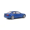 Kép 8/10 - Bmw E46 M3 Coupé Laguna kék 2000 modell autó 1:18
