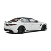 Kép 4/8 - Alfa Romeo Giulia GTA Blanco Trofeo 2022 modell autó 1:18