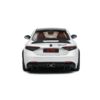Kép 5/8 - Alfa Romeo Giulia GTA Blanco Trofeo 2022 modell autó 1:18