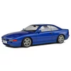 Kép 1/8 - Bmw 850 (E31) CSI kék 1990 modell autó 1:18