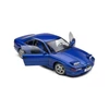 Kép 4/8 - Bmw 850 (E31) CSI kék 1990 modell autó 1:18