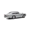 Kép 5/9 - Aston Martin DB5 szürke 1964 modell autó 1:18