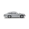 Kép 6/9 - Aston Martin DB5 szürke 1964 modell autó 1:18