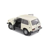 Kép 3/10 - Lada Niva krém fehér 1980 modell autó 1:18