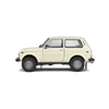Kép 4/10 - Lada Niva krém fehér 1980 modell autó 1:18