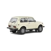 Kép 6/10 - Lada Niva krém fehér 1980 modell autó 1:18