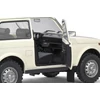 Kép 8/10 - Lada Niva krém fehér 1980 modell autó 1:18