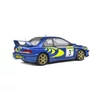 Kép 4/10 - Subaru Impreza 22B Rally Mont-Carlo#3 McRae kék 1998 modell autó 1:18