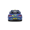 Kép 8/10 - Subaru Impreza 22B Rally Mont-Carlo#3 McRae kék 1998 modell autó 1:18