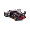 Kép 2/8 - Porsche 911 RWB bodykit Hekigyoku lila 2022 modell autó 1:18