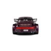 Kép 8/8 - Porsche 911 RWB bodykit Hekigyoku lila 2022 modell autó 1:18