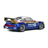 Kép 3/8 - Porsche 964 RWB bodykit Rauhwelt #1 fehér/kék 2022 modell autó 1:18