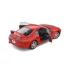 Kép 2/9 - Toyota Supra MK.4 (A80) piros 1993 modell autó 1:18