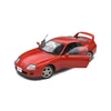 Kép 5/9 - Toyota Supra MK.4 (A80) piros 1993 modell autó 1:18
