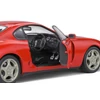 Kép 9/9 - Toyota Supra MK.4 (A80) piros 1993 modell autó 1:18
