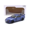 Kép 3/7 - Toyota Supra MK.4 (A80) Streetfighter sötétkék 1993 modell autó 1:18