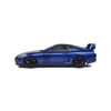 Kép 5/7 - Toyota Supra MK.4 (A80) Streetfighter sötétkék 1993 modell autó 1:18
