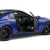 Kép 7/7 - Toyota Supra MK.4 (A80) Streetfighter sötétkék 1993 modell autó 1:18