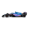 Kép 5/8 - F1 Alpine A522#14 kék Monaco GP 2022 F.Alonso modell autó 1:18
