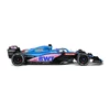Kép 6/8 - F1 Alpine A522#14 kék Monaco GP 2022 F.Alonso modell autó 1:18